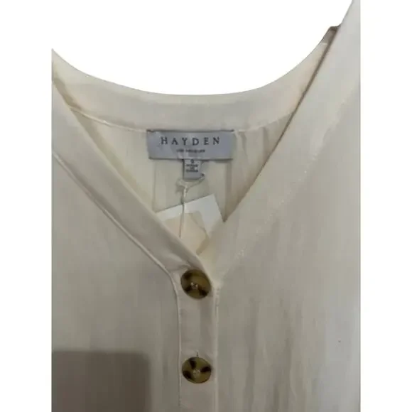 Hayden Ruffle Top - Picture 2 of 4